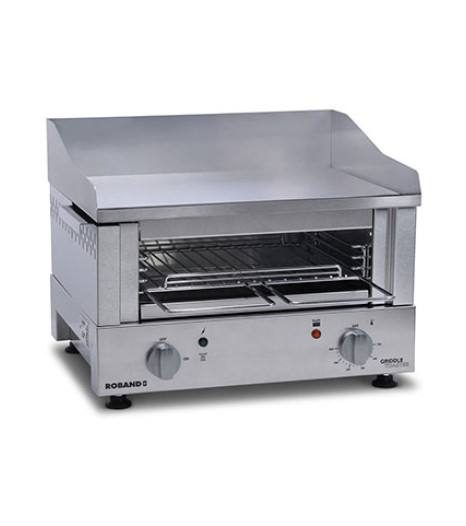 Griddle Toaster Medium Production - GT480