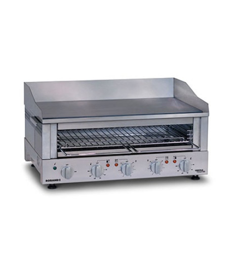 Griddle Toaster - Very High Production - GT500
