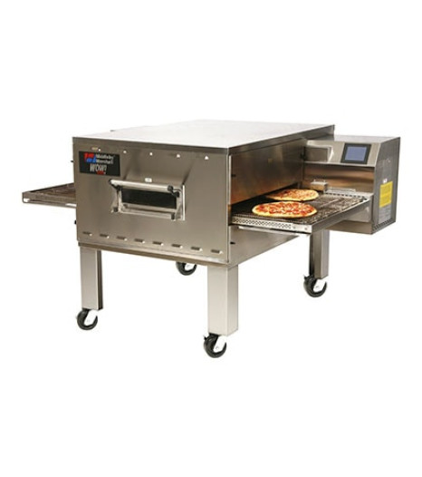 Pizza Oven Direct Gas Fired Conveyor Oven PS640G WOW