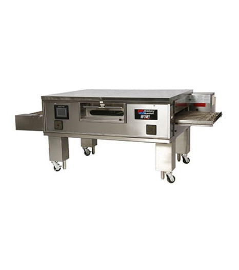 Pizza Oven Direct Gas Fired Conveyor Oven PS670G WOW