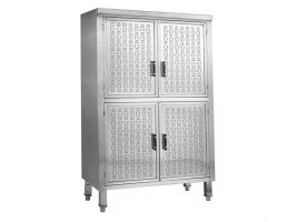 4 Door Storage Cabinet - USC 6-1000