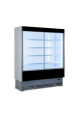 Open Display Fridge with Glass sliding doors VS60 150CA
