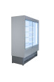 Open Display Fridge with Glass sliding doors VS80 150CA