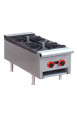 Gas Cook top 2 burner with Flame Failure