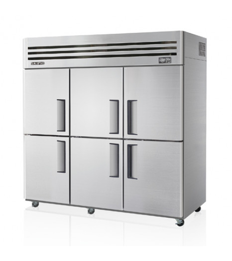 6 Door Upright Freezer - SFT65-6