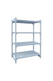 Shelving Kit 4 Shelves - PSU18/36
