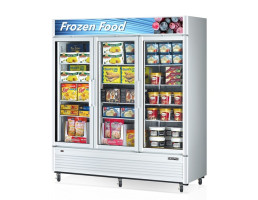 3 Door Display Freezer - SGF-72