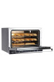 Tde 3b Convection Oven Open Bread Side