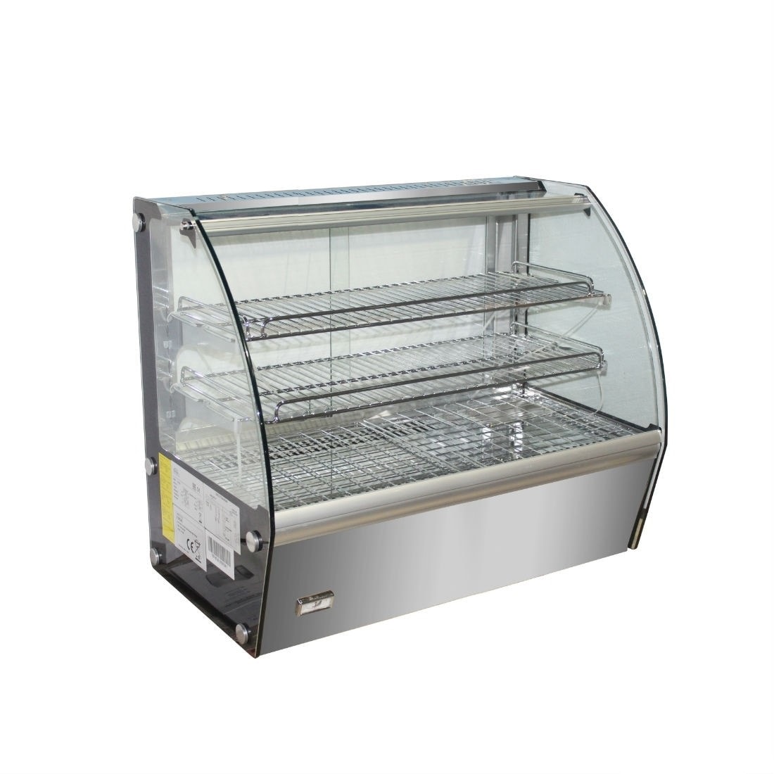 Counter Top Hot Display Hth160n