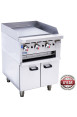 Gas Griddle Toaster With Cabinet Ggs 24