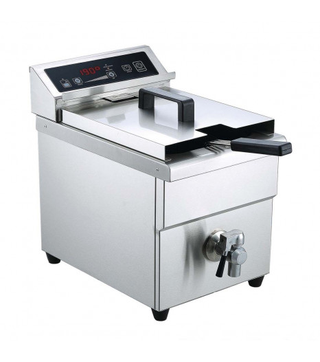 If3500s Induction Fryer
