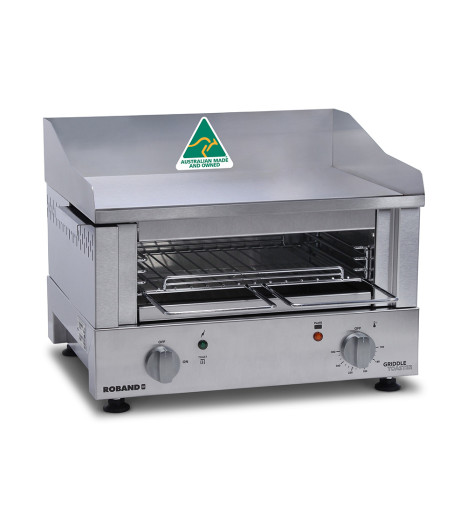 Gt480 Griddle Toaster Mia