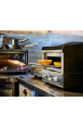 Roband Griddle Toaster In Cafe 090