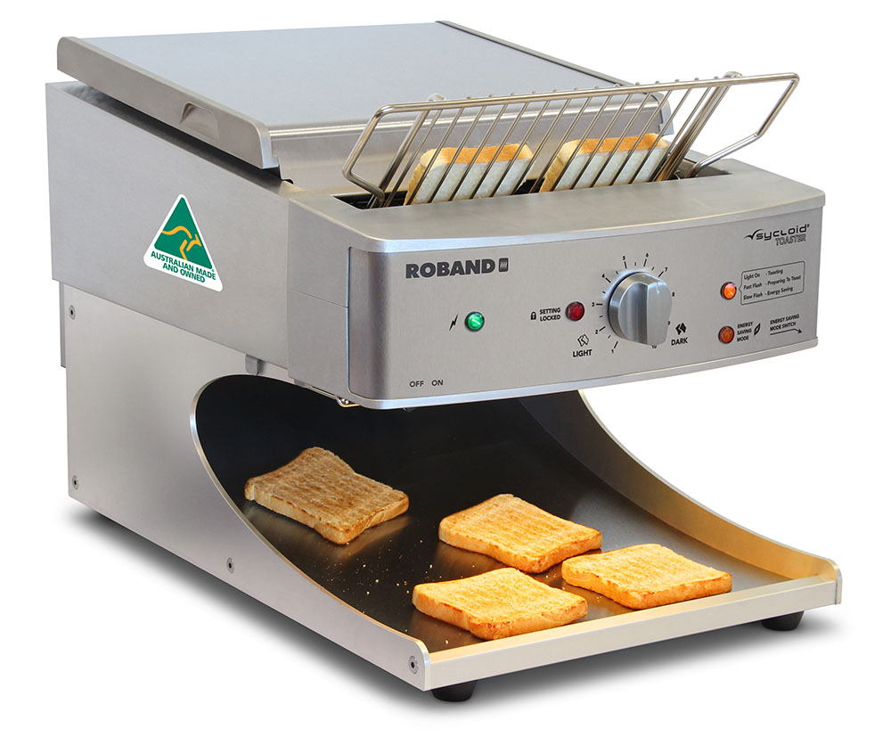 Sycloid St500a With Toast On White Mia
