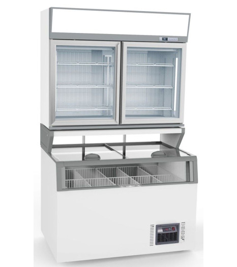 Thermaster Supermarket Combined Freezer Zcd Td125